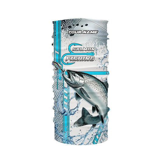 Chinook Salmon fishing scales custom Salmon fishing team jerseys, Salmon fishing apparel NQS8746