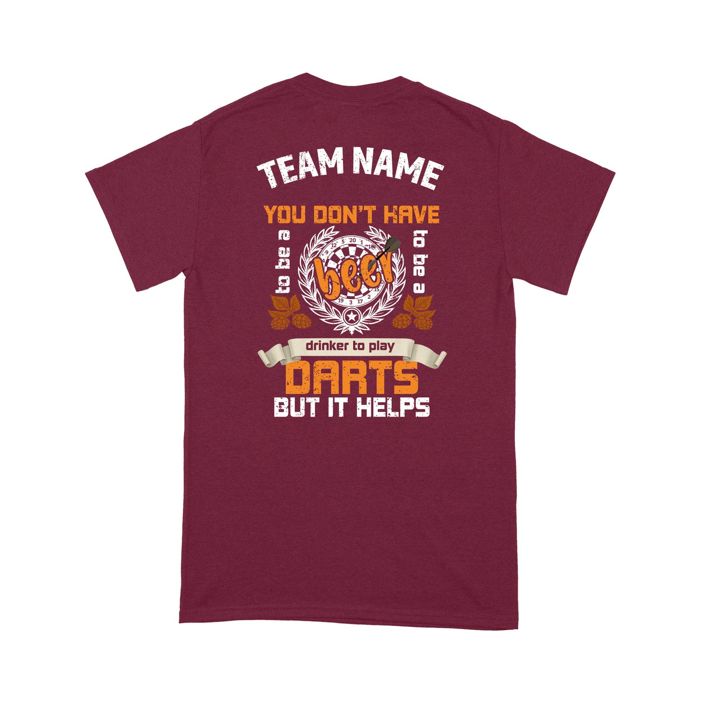 Custom Funny Darts Shirt, Grunge Dart Shirt, Darts And Beer Shirt, Darts For Gift NYN0124