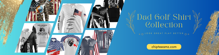 dad golf shirt