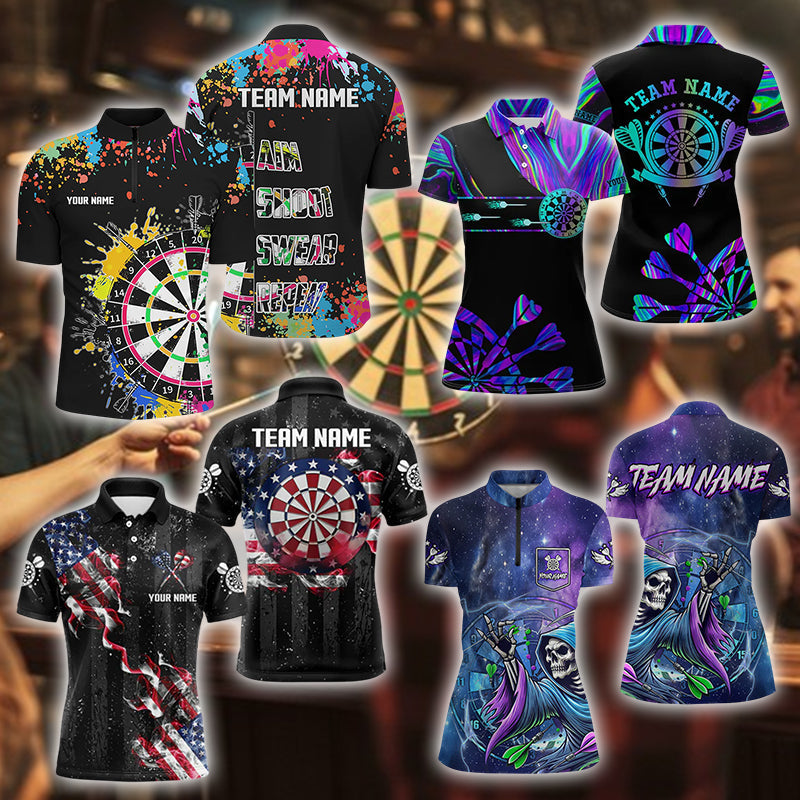 Darts Tournament Shirts