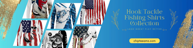 hook tackle shirts