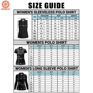 Patriotic Golf Polo Shirt for Men Women Custom Golf Shirts Red and Blue Golf Apparel MMG44