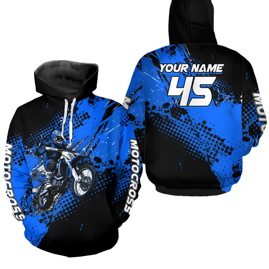 Motocross Hoodie Jersey for Kid Men Women Custom Dirt Bike Racing Motorcycle Hoodie Shirt HOT28