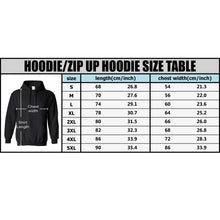 Load image into Gallery viewer, Motocross Racing Hoodie Jersey Custom For Men Women Dirt Bike Hoodie Zip MH128