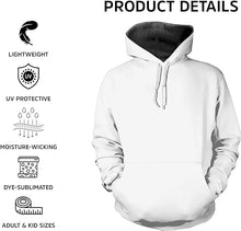 Load image into Gallery viewer, Custom Motocross Racing Hoodie for Men Women Adult Dirt Bike Hoodie Riding Shirt MH463