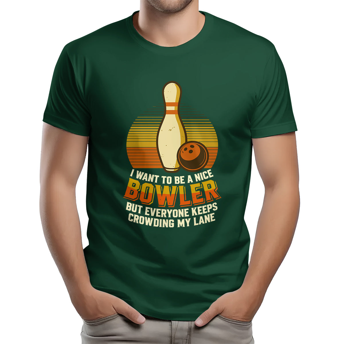 I Want To Be A Nice Bowler 2