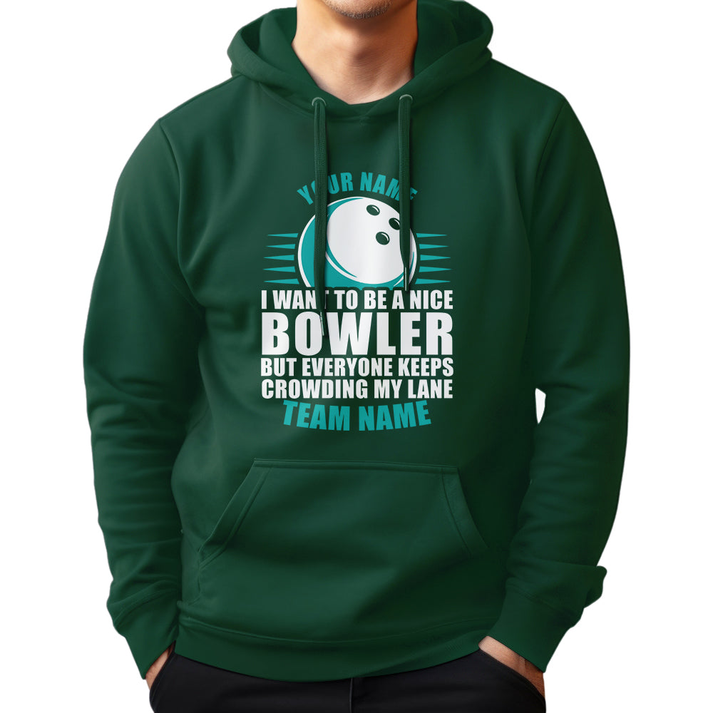 I Want To Be A Nice Bowler 7