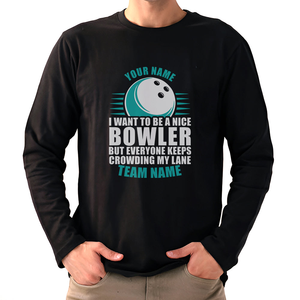 I Want To Be A Nice Bowler 7