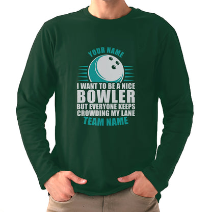 I Want To Be A Nice Bowler 7
