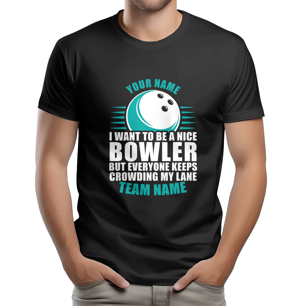 I Want To Be A Nice Bowler 7