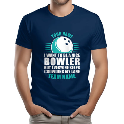I Want To Be A Nice Bowler 7