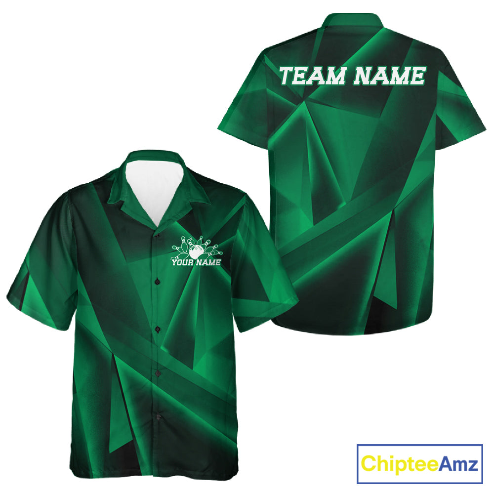 Green sports jersey with 'Team Name' text on a white background