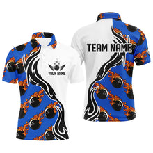 Load image into Gallery viewer, Custom Bowling Shirts For Men And Women, Personalized Bowling Team Jerseys Bowling Pattern IPHW4962