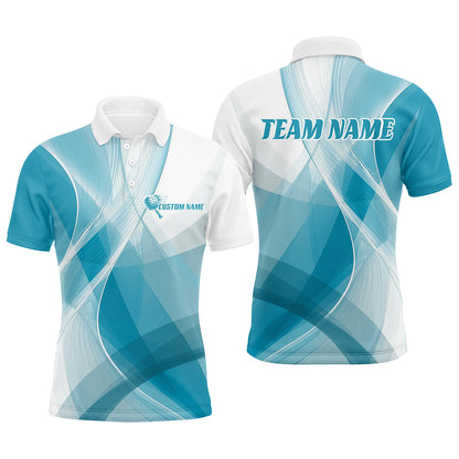 Custom Multi-Color Pickleball Polo/ Quarter-Zip Shirts For Men And Women, Pickleball Team Apparel IPHW6553