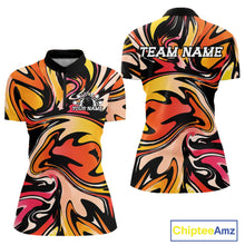 Load image into Gallery viewer, Colorful sports jersey with abstract design and 'Team Name' text on a white background.