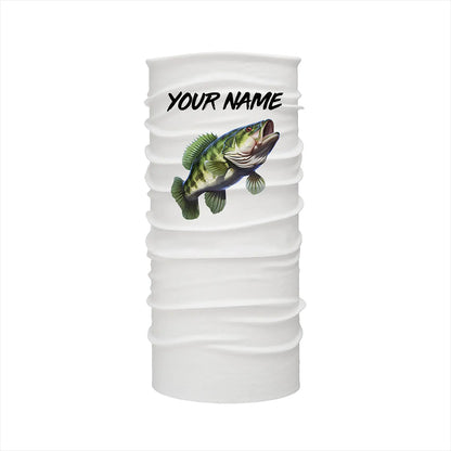 Largemouth Bass Fishing 3D All Over print shirts personalized fishing apparel NQS576