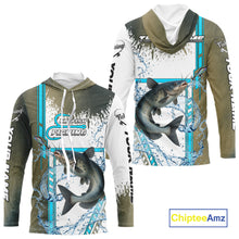 Load image into Gallery viewer, Catfish fishing scales custom Catfish fishing team jerseys, Catfish fishing apparel NQS10872
