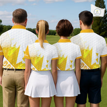 Load image into Gallery viewer, Personalized Golf Shirt Beer Style – Custom Name Polo, Gift For Dad, Golfer Gift Idea NHT672