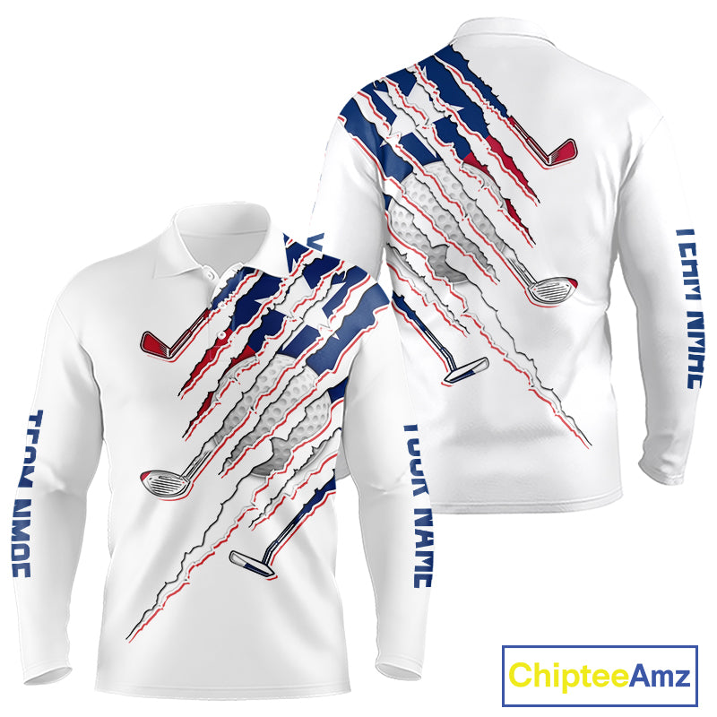 Texas Flag Men's Golf Polo Shirt mockup, personalized Texas golf shirt, Lone Star golf apparel, custom golf team jersey, breathable golf polo, Texas golf tournament clothing, performance sportswear.