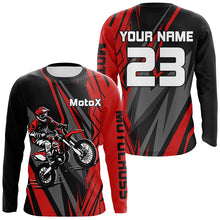 Load image into Gallery viewer, Motocross Jersey For Men Kid Women Dirt Bike Off-road Jersey Motorcycle Shirt Upf30+ XM318