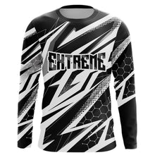 Load image into Gallery viewer, Motocross Jersey Kid Men Women Upf30+ White Racing Dirt Bike Shirt Off-Road Motorcycle XM286
