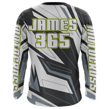 Load image into Gallery viewer, Dirt Bike Jersey Upf30+ Motocross Shirt Men Women Kid MX Racing Off-Road Jersey XM238