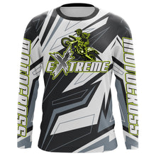 Load image into Gallery viewer, Dirt Bike Jersey Upf30+ Motocross Shirt Men Women Kid MX Racing Off-Road Jersey XM238