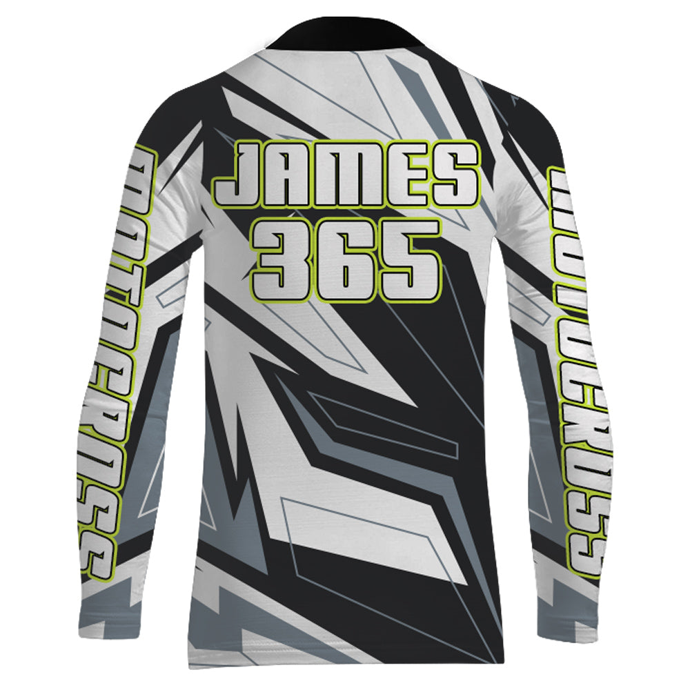 Dirt Bike Jersey Upf30+ Motocross Shirt Men Women Kid MX Racing Off-Road Jersey XM238