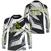 Load image into Gallery viewer, Dirt Bike Jersey Upf30+ Motocross Shirt Men Women Kid MX Racing Off-Road Jersey XM238