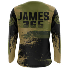 Load image into Gallery viewer, Motocross Dirt Bike Racing Jersey Youth UPF30+ Off-road MX Shirt Kid Women Men Motorcycle XM188