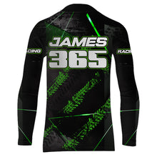 Load image into Gallery viewer, ATV Motocross Racing Jersey Kid Men Women Quad Bike Shirt Upf30+ ATV Motorcycle Shirt MX56