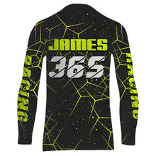 Load image into Gallery viewer, Motocross Racing Jersey Men Kid Youth Upf30+ Dirt Bike Off-road Jersey Motorcycle Shirt XM232