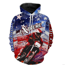 Load image into Gallery viewer, Motocross Hoodie Dirt Bike Hoodie For Biker Off-road Motorcycle Hoodie Men Women MH18
