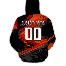 Load image into Gallery viewer, Personalized ATV Motocross Hoodie Quad Bike ATV Racing Hoodie for Men Women MHATV02