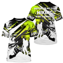 Load image into Gallery viewer, Hiking Shirt For Women Men| Upf30+ Hiking Shirt Short &amp; Long Sleeve T-Shirt Breathable HM09