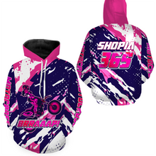 Load image into Gallery viewer, Motocross Hoodie Jersey For Biker Men Women Dirt Bike Motorcycle Racing Hoodie MH114