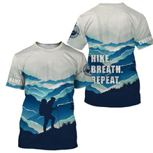 Load image into Gallery viewer, Hiking Shirt For Men Women Upf30+ Short &amp; Long Sleeve Hiking Shirt| Hiking Clothes HM03