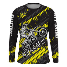 Load image into Gallery viewer, Motocross Racing Jersey Men Kid UPF30+ Dirt Bike Motorcycle Riding Off-Road Racing Jersey XM224