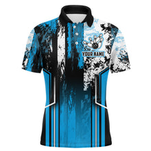 Load image into Gallery viewer, Custom Bowling Jersey Men And Women Custom Bowling Shirts Unisex Polo Bowling Team Shirt CP11