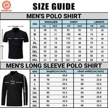 Load image into Gallery viewer, Custom American Flag Golf Polo Shirt Patriotic for Men Women Golf Polo Shirt MMG07