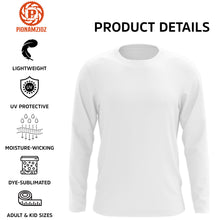 Load image into Gallery viewer, ATV Motocross Jersey American Flag Upf30+ ATV Quad Bike Jersey Men Kid ATV Riding Shirt MX66