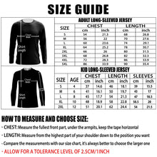 Load image into Gallery viewer, Dinosaur Motocross Jersey Blue Lightning Dirt Bike Shirts for Men Kid Women Racing Jersey XM412