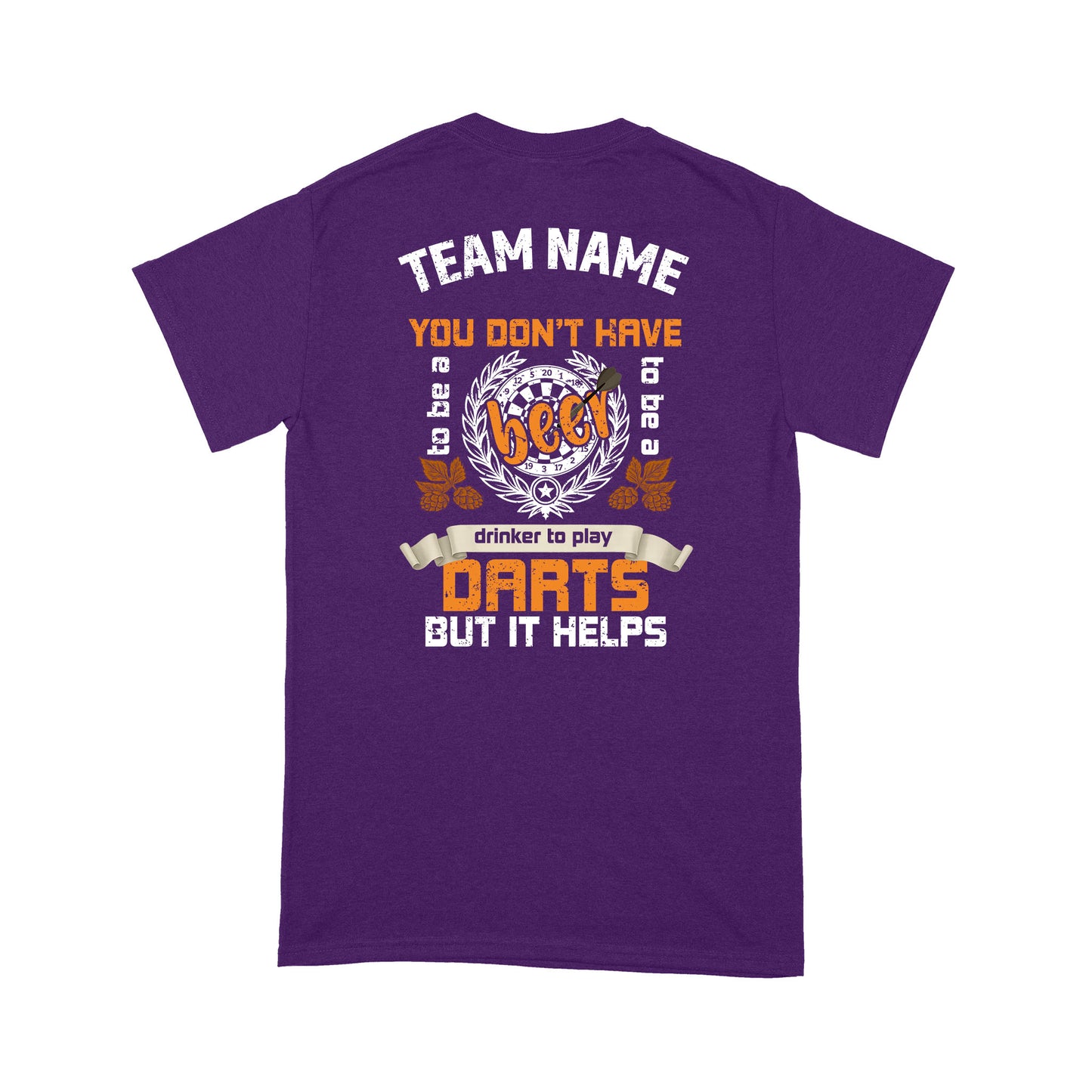 Custom Funny Darts Shirt, Grunge Dart Shirt, Darts And Beer Shirt, Darts For Gift NYN0124