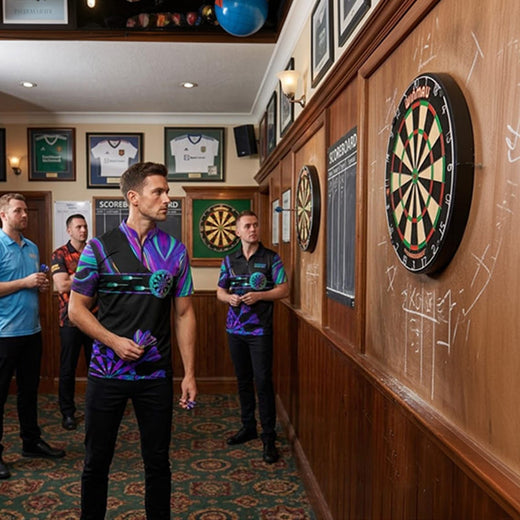Darts jersey collection image