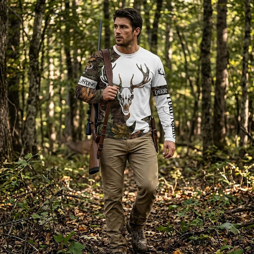 Hunting jersey collection image