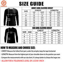 Load image into Gallery viewer, ATV Motocross Racing Jersey UPF30+ ATV Quad Bike Shirt Men Kid Off-road Jersey Orange MX60