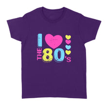 Load image into Gallery viewer, Disco 80s Costumes - Standard Women's T-shirt