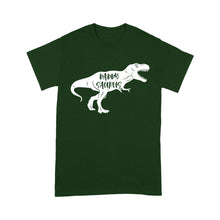 Load image into Gallery viewer, Daddy Shirt, dinosaur shirt for dad, gift for father, Daddy Shirt, Father's Day Gift D03 NQS1289- Standard T-shirt