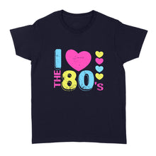 Load image into Gallery viewer, Disco 80s Costumes - Standard Women's T-shirt