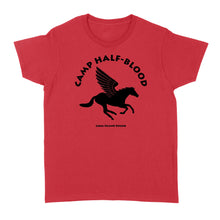 Load image into Gallery viewer, Customers who viewed Camp Half Blood - Standard Women's T-shirt